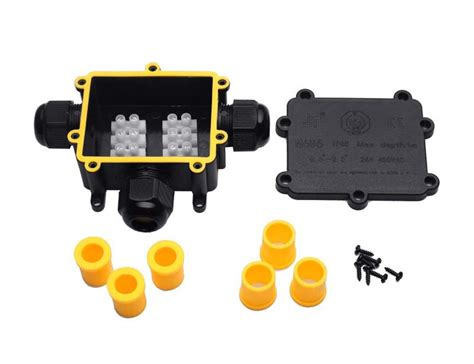 fx junction box|waterproof junction box 3 way.